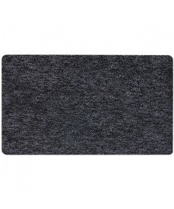 SPIRELLA Tapis de bain GOBI 70x120 cm  Gris anthracite