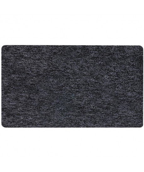 SPIRELLA Tapis de bain GOBI 70x120 cm  Gris anthracite