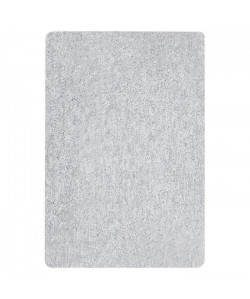 SPIRELLA Tapis de bain GOBI 40x60 cm  Gris clair