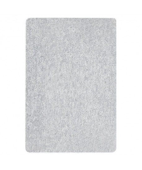 SPIRELLA Tapis de bain GOBI 40x60 cm  Gris clair