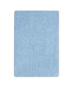 SPIRELLA Tapis de bain GOBI 40x60 cm  Bleu clair