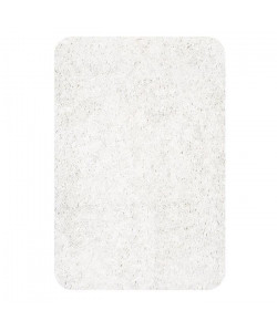 SPIRELLA Tapis de bain HIGHLAND 55x65 cm  Blanc