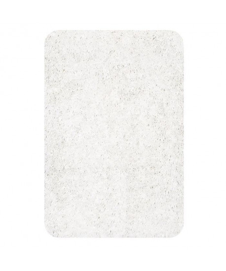 SPIRELLA Tapis de bain HIGHLAND 55x65 cm  Blanc