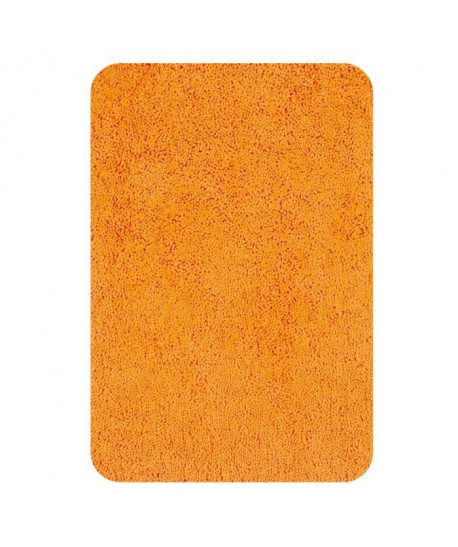 SPIRELLA Tapis de bain HIGHLAND 60x90 cm  Orange