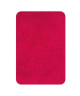 SPIRELLA Tapis de bain HIGHLAND 55x65 cm  Rouge