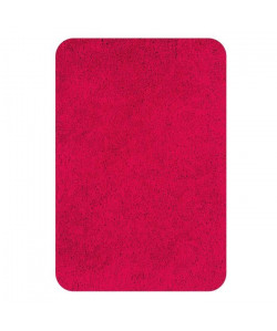 SPIRELLA Tapis de bain HIGHLAND 55x65 cm  Rouge