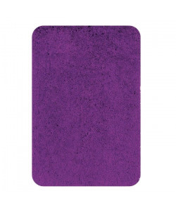 SPIRELLA Tapis de bain HIGHLAND 55x65 cm  Violet