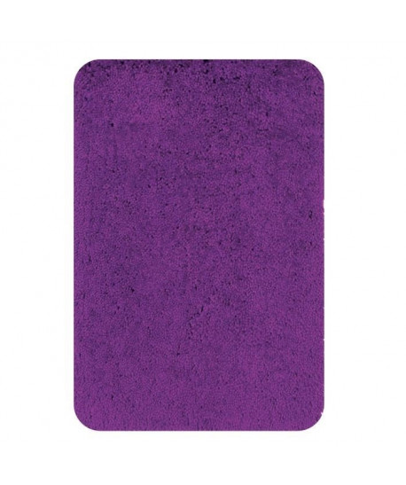 SPIRELLA Tapis de bain HIGHLAND 70x120 cm  Violet