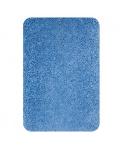 SPIRELLA Tapis de bain HIGHLAND 55x65 cm  Bleu ciel