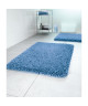 SPIRELLA Tapis de bain HIGHLAND 60x90 cm  Bleu ciel