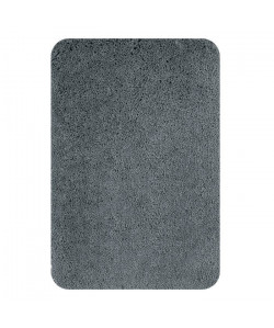 SPIRELLA Tapis de bain HIGHLAND 55x65 cm  Gris granit