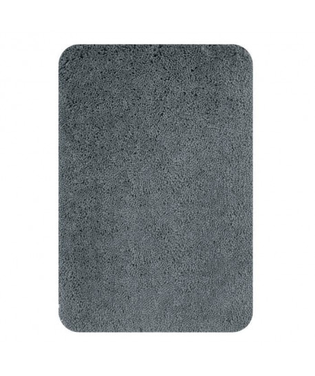 SPIRELLA Tapis de bain HIGHLAND 55x65 cm  Gris granit