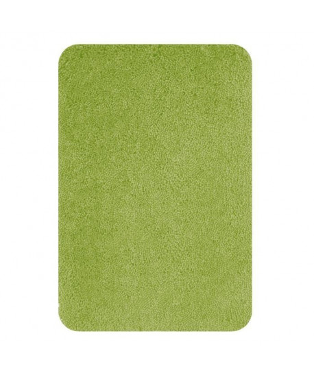 SPIRELLA Tapis de bain HIGHLAND 60x90 cm  Vert olive