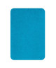 SPIRELLA Tapis de bain HIGHLAND 55x65 cm  Bleu cyan