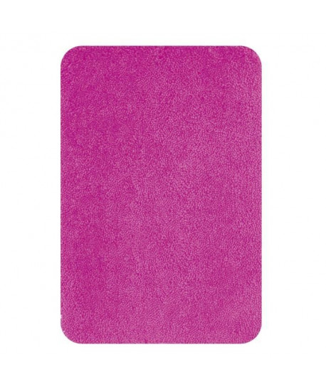 SPIRELLA Tapis de bain HIGHLAND 55x65 cm  Rose foncé