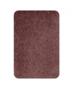 SPIRELLA Tapis de bain HIGHLAND 55x65 cm  Marron moka