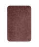 SPIRELLA Tapis de bain HIGHLAND 70x120 cm  Marron moka