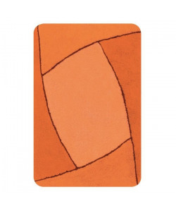 SPIRELLA Tapis de bain FOCUS 55x65 cm  Orange