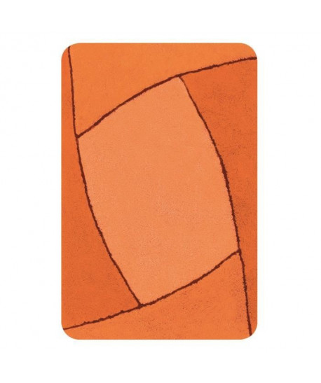 SPIRELLA Tapis de bain FOCUS 55x65 cm  Orange