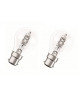 OSRAM Lot de 2 ampoules EcoHalogenes B22 46 W équivalent a 60 W forme classique