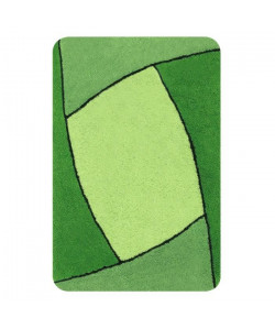 SPIRELLA Tapis de bain FOCUS 70x120 cm  Vert