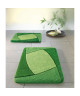 SPIRELLA Tapis de bain FOCUS 70x120 cm  Vert