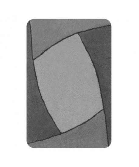 SPIRELLA Tapis de bain FOCUS 55x65 cm  Gris