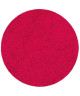 SPIRELLA Tapis de bain HIGHLAND rond 60 cm  Rouge