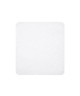 SPIRELLA Tapis de bain LAMB 55x65 cm  Blanc