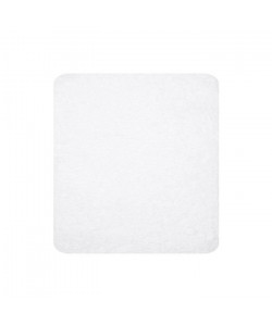 SPIRELLA Tapis de bain LAMB 55x65 cm  Blanc