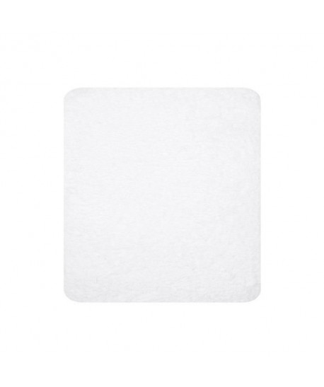 SPIRELLA Tapis de bain LAMB 55x65 cm  Blanc