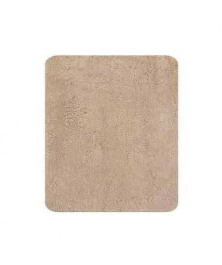 SPIRELLA Tapis de bain LAMB 70x120 cm  Beige nougat