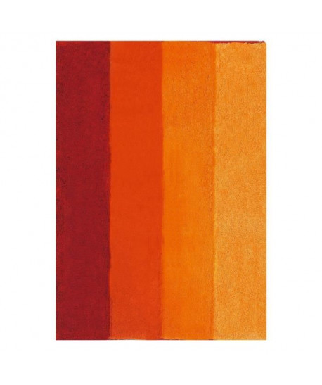 SPIRELLA Tapis de bain FOUR 55x65 cm  Orange