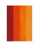 SPIRELLA Tapis de bain FOUR 60x90 cm  Orange