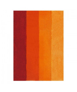 SPIRELLA Tapis de bain FOUR 60x90 cm  Orange