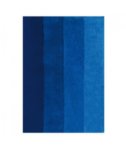 SPIRELLA Tapis de bain FOUR 55x65 cm  Bleu