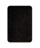 SPIRELLA Tapis de bain HIGHLAND 60x90 cm  Noir