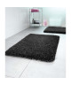 SPIRELLA Tapis de bain HIGHLAND 60x90 cm  Noir