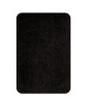 SPIRELLA Tapis de bain HIGHLAND 70x120 cm  Noir