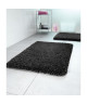 SPIRELLA Tapis de bain HIGHLAND 70x120 cm  Noir