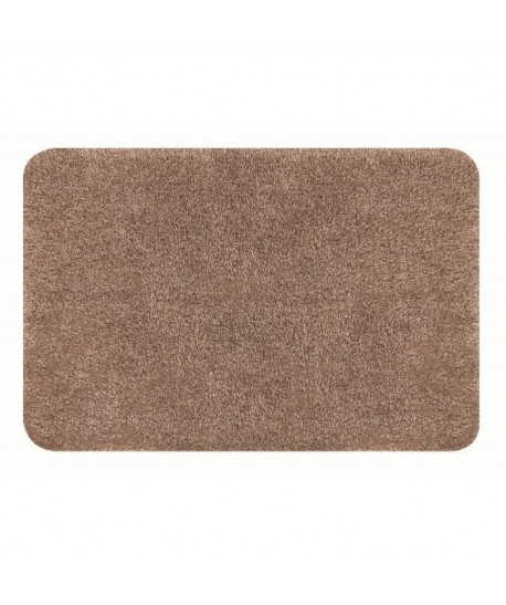 SPIRELLA Tapis de bain BRIZZOLO 55x65 cm  Marron