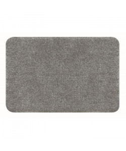 SPIRELLA Tapis de bain BRIZZOLO 55x65 cm  Gris