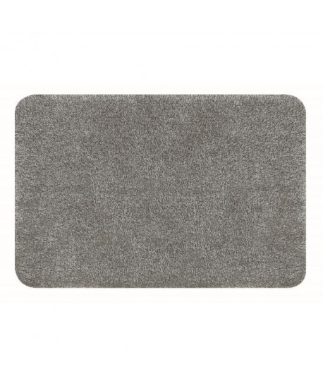 SPIRELLA Tapis de bain BRIZZOLO 55x65 cm  Gris