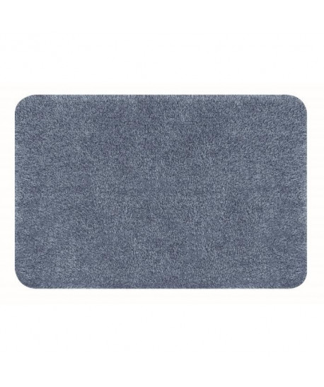 SPIRELLA Tapis de bain BRIZZOLO 55x65 cm  Bleu