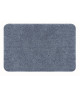 SPIRELLA Tapis de bain BRIZZOLO 60x90 cm  Bleu