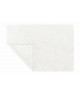 SPIRELLA Tapis de bain SERENA 60x90 cm  Blanc