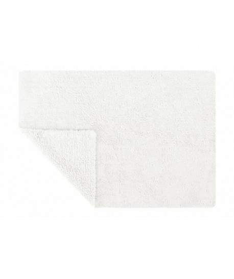 SPIRELLA Tapis de bain SERENA 60x90 cm  Blanc