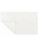 SPIRELLA Tapis de bain SERENA 70x120 cm  Blanc