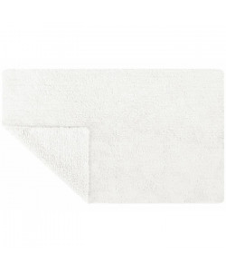 SPIRELLA Tapis de bain SERENA 70x120 cm  Blanc