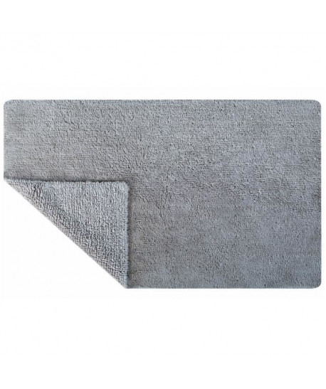 SPIRELLA Tapis de bain SERENA 70x120 cm  Gris